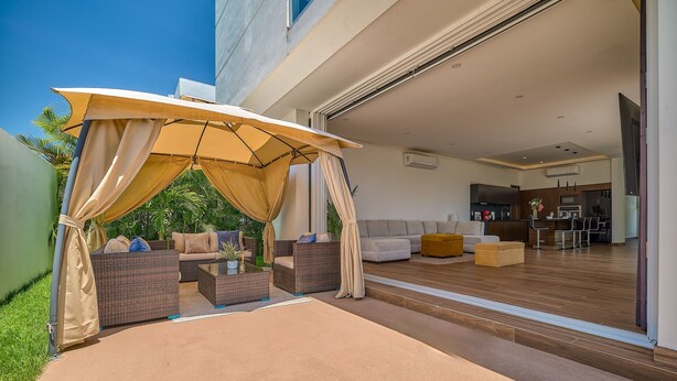 1 bedroom, high-speed internet - Nomada 5D in Jalisco (Puerto Vallarta)