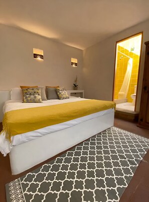 7 bedrooms, iron/ironing board, WiFi, bed sheets - Casa Hotel Don Pancho (Cuernavaca)