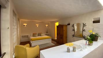 7 Schlafzimmer, Bügeleisen/Bügelbrett, WLAN, Bettwäsche