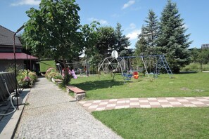 Children’s area