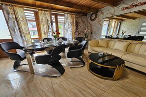 Dining - Holiday Home in Swinoujscie near Baltic Sea (Swinoujscie)