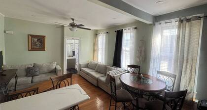 Huge 3 Bedrooms Apt 15 Minutes to NY City