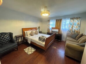 Apartamento, 3 quartos, para fumantes, vista para a cidade | 3 quartos