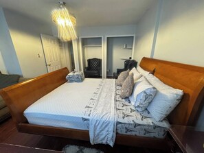 apartman, 3 hálószobával, dohányzó, kilátással a városra | 3 hálószoba
