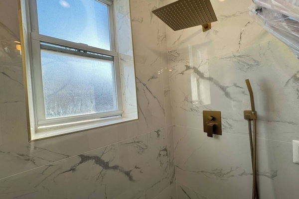 Apartamento, 3 quartos, para fumantes, vista para a cidade | Banheiro