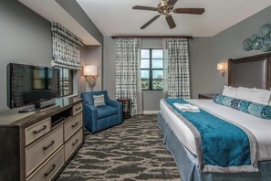 4 sovrum, skrivbord, strykjärn/strykbräda och wi-fi