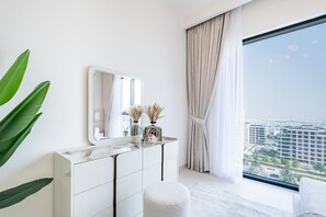 Interior - Captivating 2BR in Park Ridge Tower C , Dubai Hills by Deluxe Holiday Homes (Dubai)