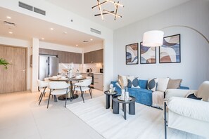 Interior - Captivating 2BR in Park Ridge Tower C , Dubai Hills by Deluxe Holiday Homes (Dubai)