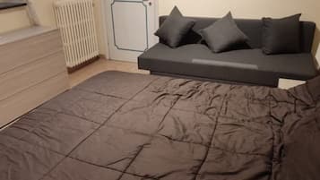 2 Schlafzimmer, WLAN, Bettwäsche