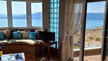Appartamento Superior, vista lago | Vista lago