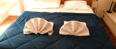 1 chambre, Wi-Fi, draps fournis