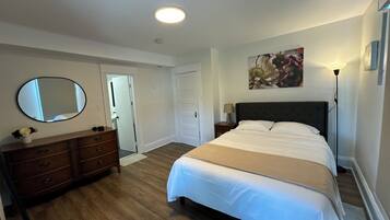 1 chambre, Wi-Fi, literie fournie