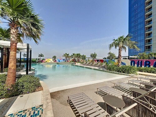 Elegant 2 Bed| Business Bay | Central & Convenient - Aykon City Tower