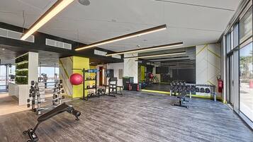 Salle de remise en forme