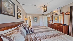 2 間睡房、熨斗/熨衫板、可攜式嬰兒床、免費 Wi-Fi