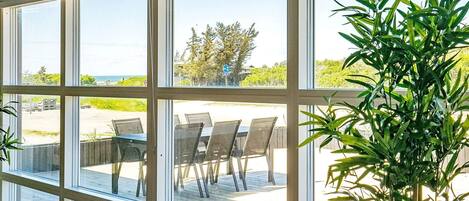 House | View from property