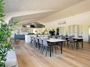 House | Dining - 22 Person Holiday Home in Lokken-by Traum (Lokken)