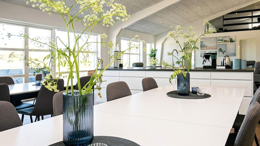 22 Person Holiday Home in Lokken-by Traum
