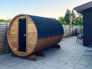 Maison | Sauna