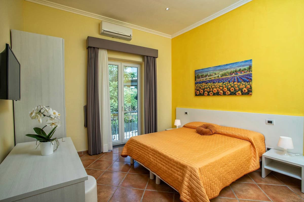 Quadruple Room | Free minibar, soundproofing, free WiFi