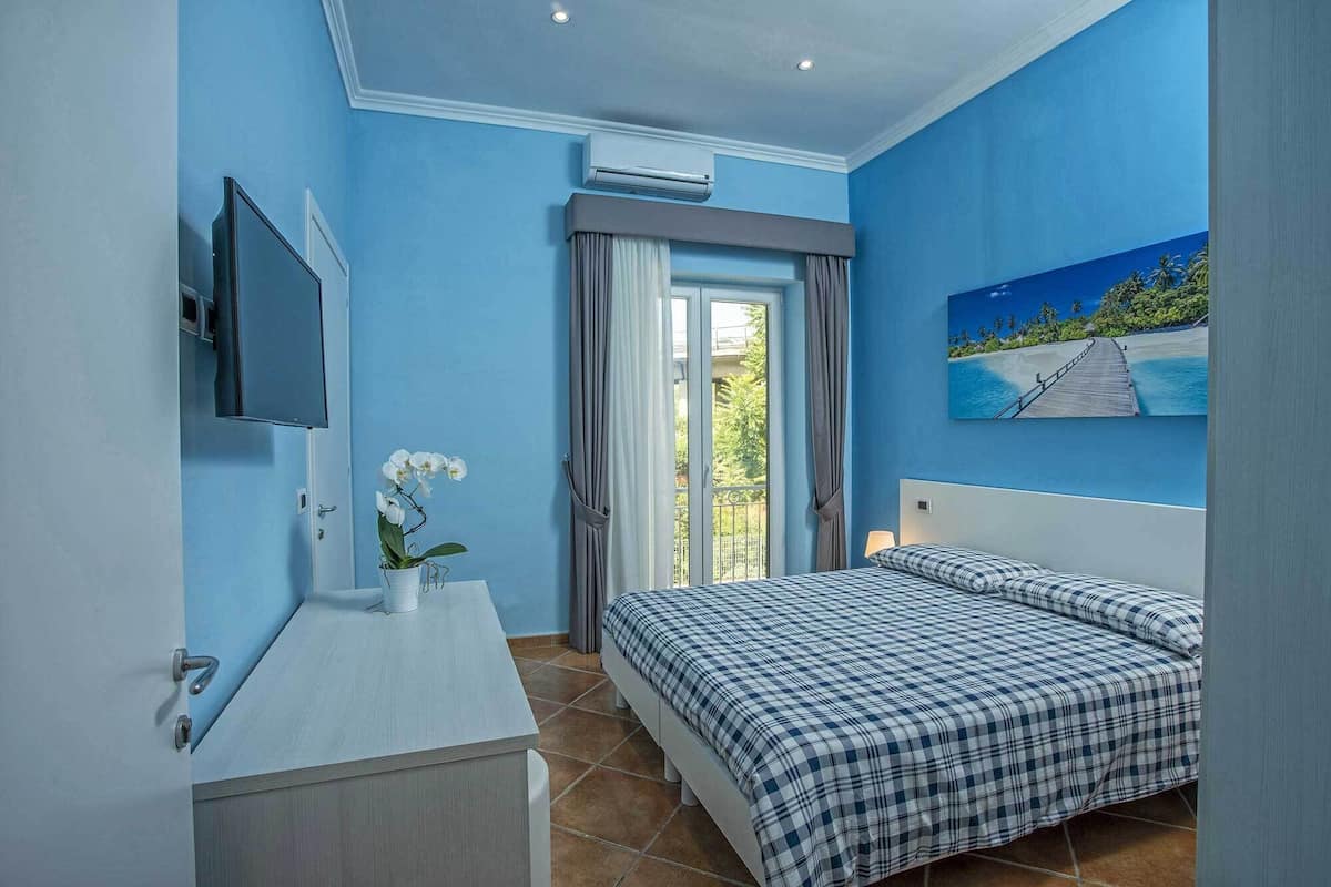 Double or Twin Room, Hill View | Free minibar, soundproofing, free WiFi