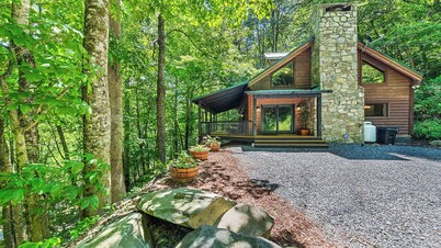 A peaceful retreat with a melody all it's own...come experience Maggie's Song!