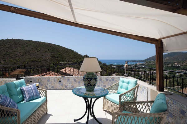 Deluxe Room | Teres/patio