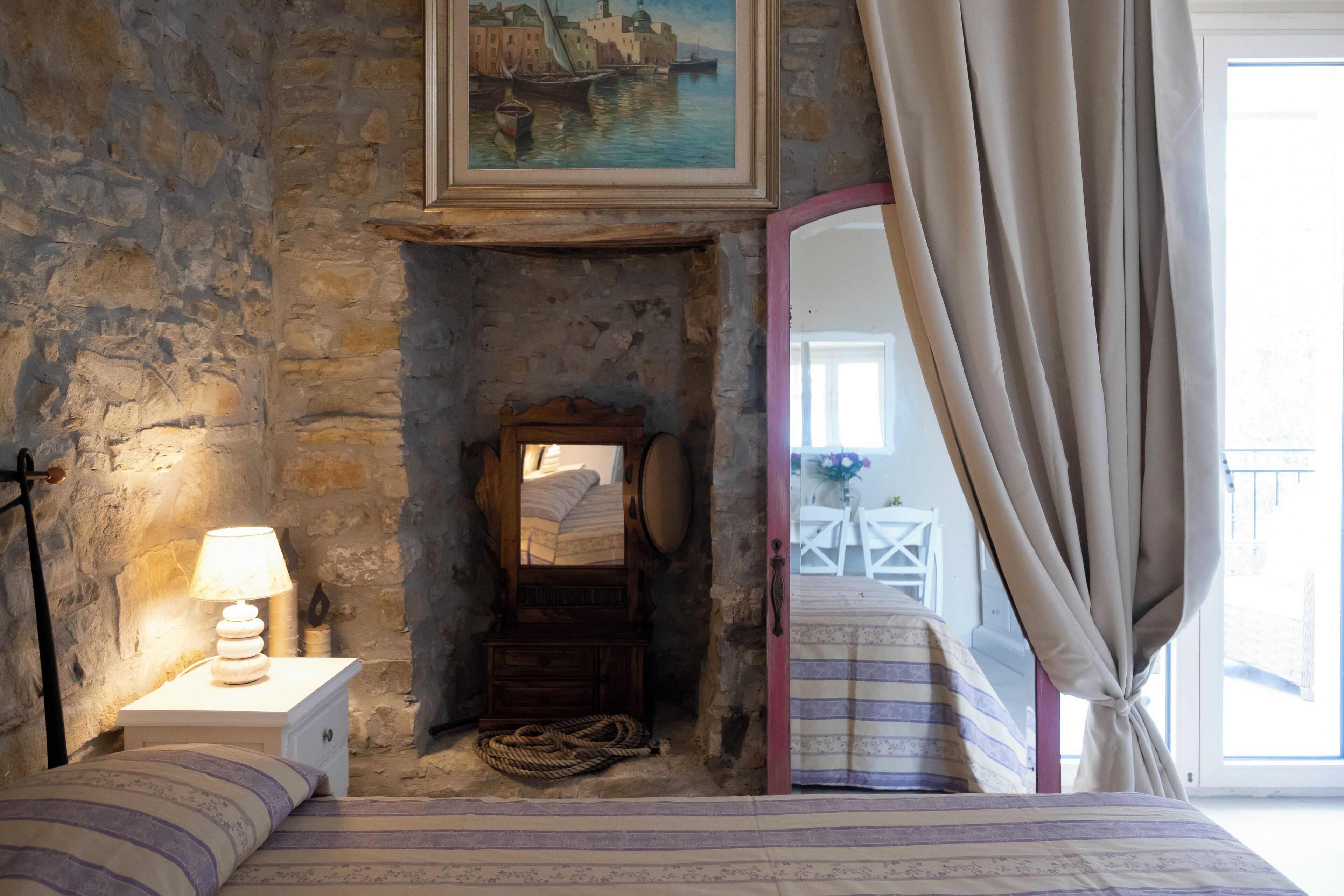 Phòng phong cách cổ điển | Màn/rèm cản sáng, phòng cách âm, truy cập Internet không dây miễn phí 