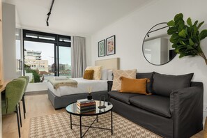 Strykejern/-brett, wi-fi og sengetøy