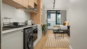 Interior - The Sage / Stunning Studio / Balcony Views (Cape Town)