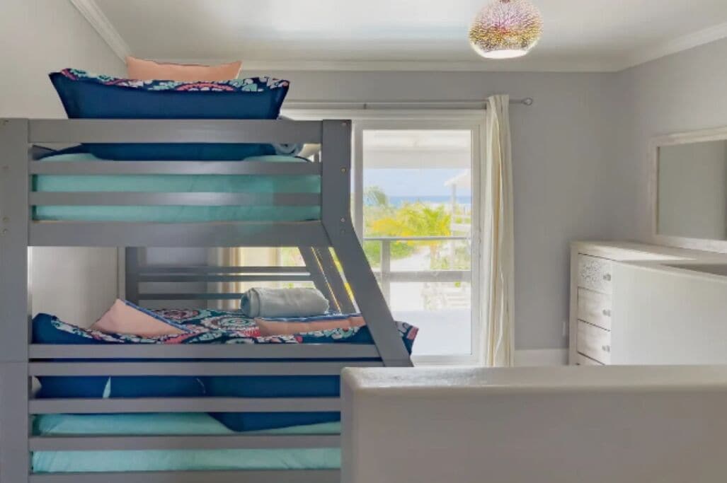 3 habitaciones, wifi y ropa de cama 