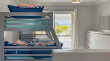 3 habitaciones, wifi y ropa de cama