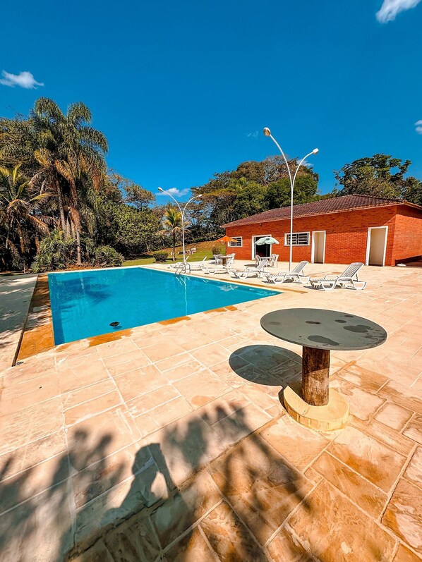 Villa | Pool | Udendørs pool