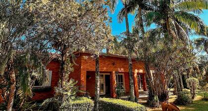 Fazenda 45min de SP - Muito lazer!