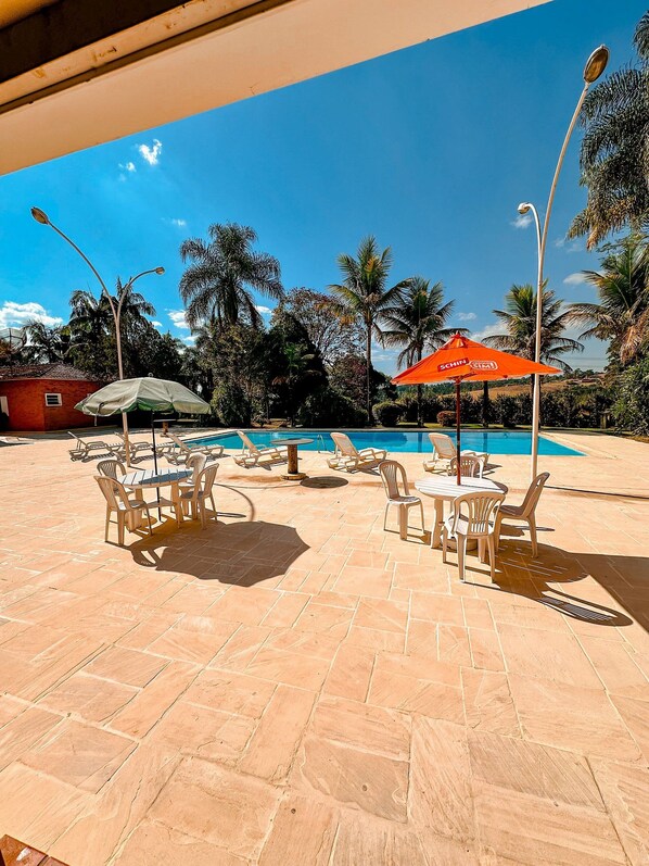 Pool - Fazenda 45min de SP - Muito lazer! (Jarinu)