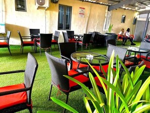 Area banquet outdoor