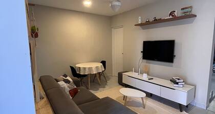 Casa Completa há 10 Minutos da Praia