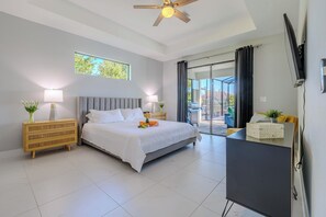 3 Schlafzimmer, Bügeleisen/Bügelbrett, Reisekinderbett, kostenloses WLAN