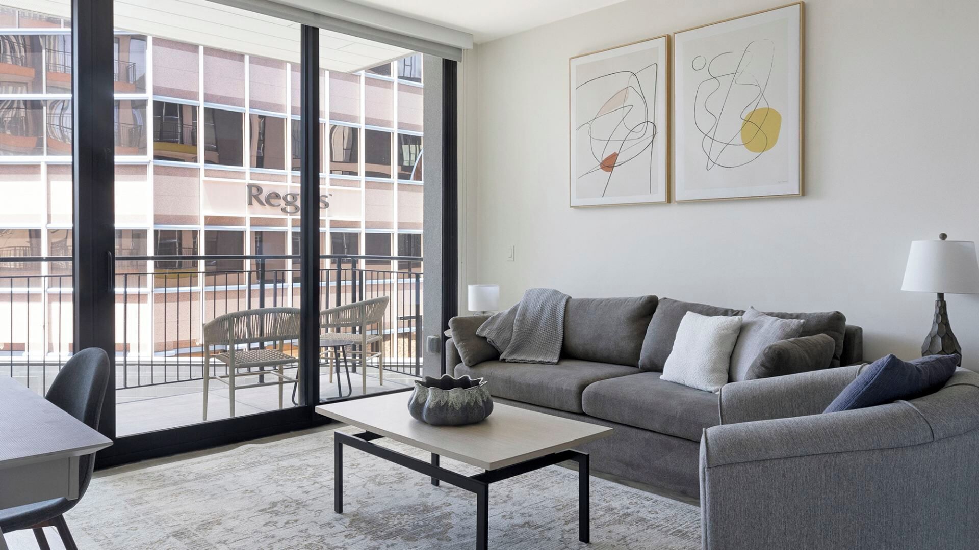 Barsala l Upscale 1BD; coworking space, clubhouse