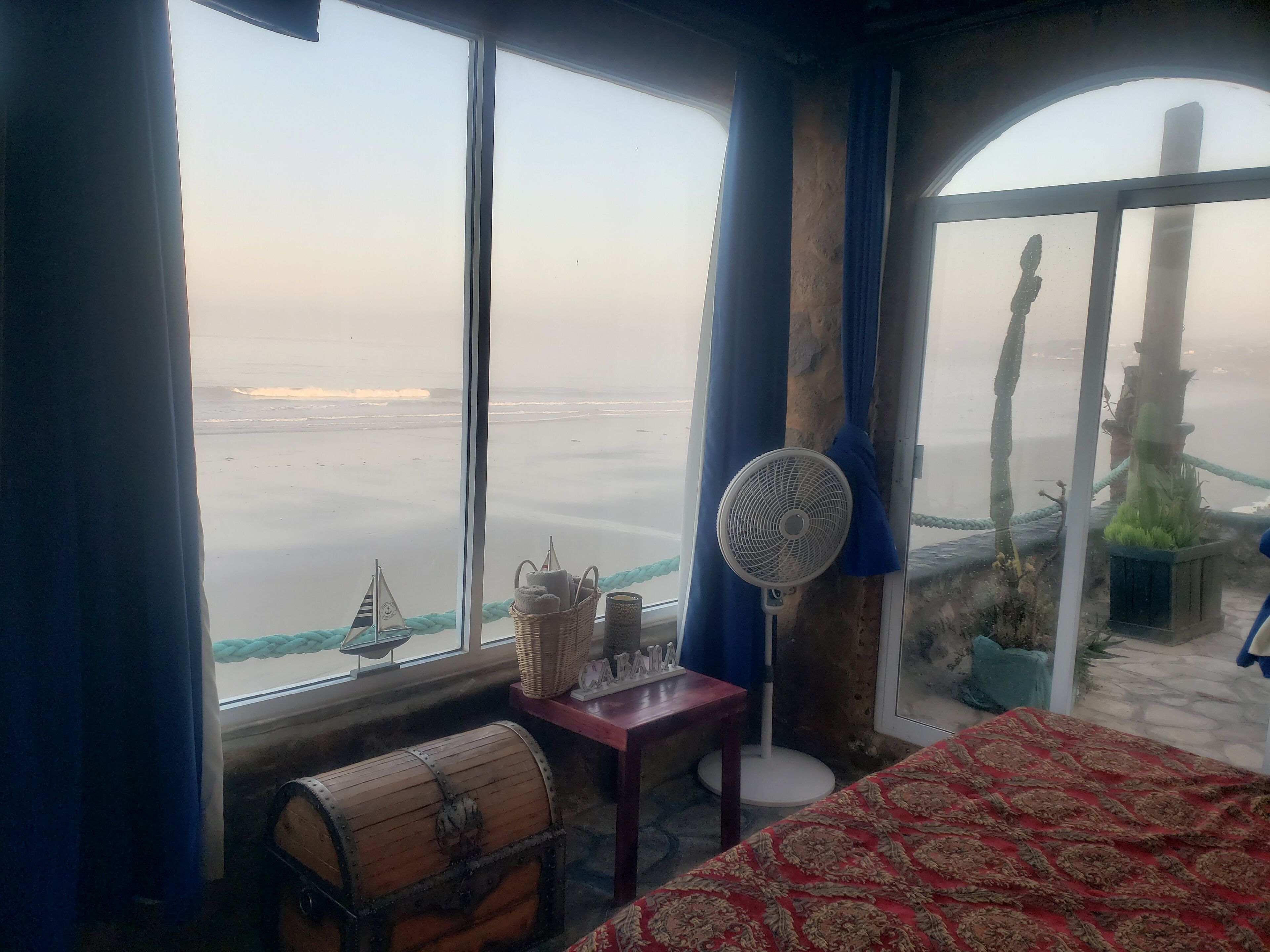 1 chambre, coffres-forts dans les chambres, bureau