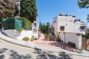 Exterior - Alto Del Pinar - Apartment In Torremolinos (Torremolinos)