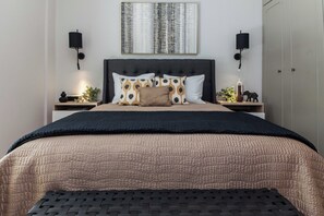 2 chambres, Wi-Fi gratuit
