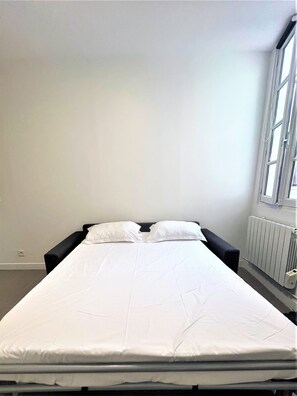 WLAN, Bettwäsche