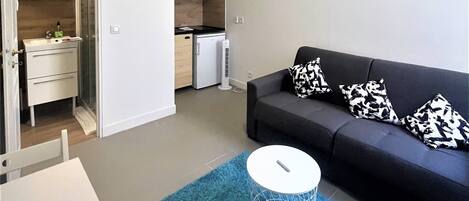Coin séjour