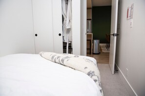 LÀgenhet | 2 sovrum, gratis wi-fi och sÀngklÀder