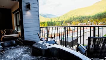 Condo | Terrace/patio