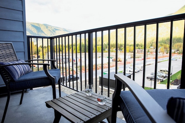 Condo | Terrace/patio