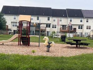 Área infantil