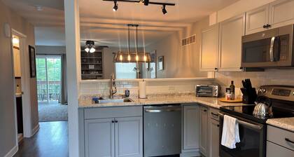 Luxurious and spacious townhome with all necessary amenities awaits your stay.