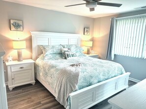 3 室のベッドルーム、WiFi、ベッドシーツ、車椅子でアクセスできる設備